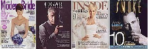 Magazine covers of cigar roller events in Atlanta Magazine covers of cigar roller events in Atlanta